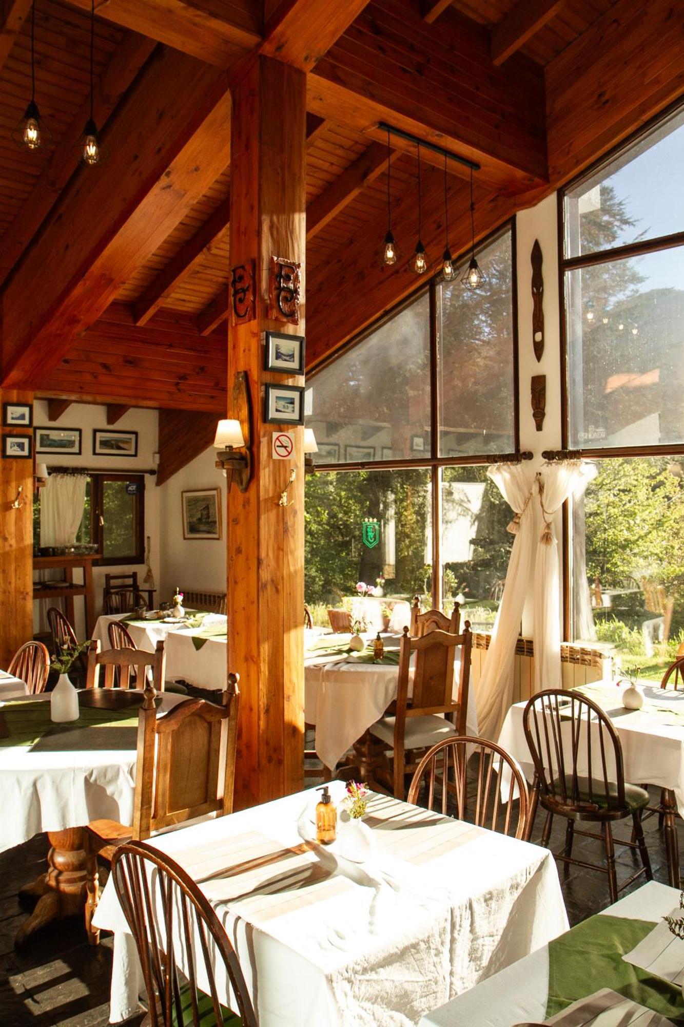 Hosteria El Condado サンカルロスデバリローチェ エクステリア 写真